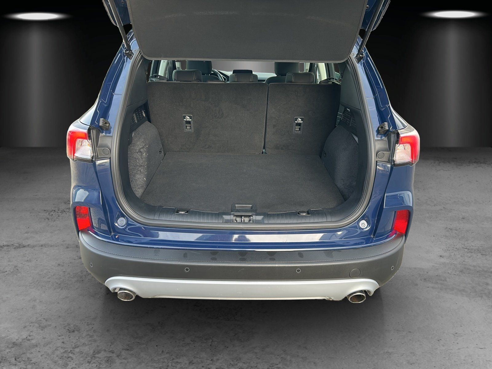 Fahrzeugabbildung Ford Kuga 2.5 PHEV Titanium Aut./ACC/AHK/KAMERA/NAVI/