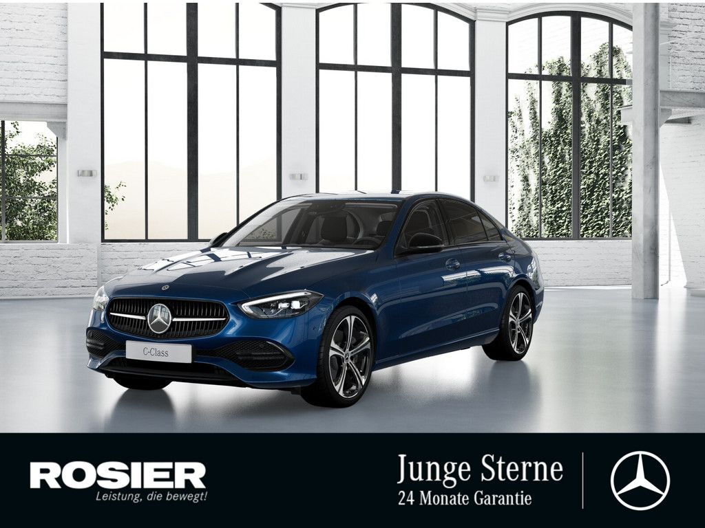 Image of Mercedes-Benz C 300