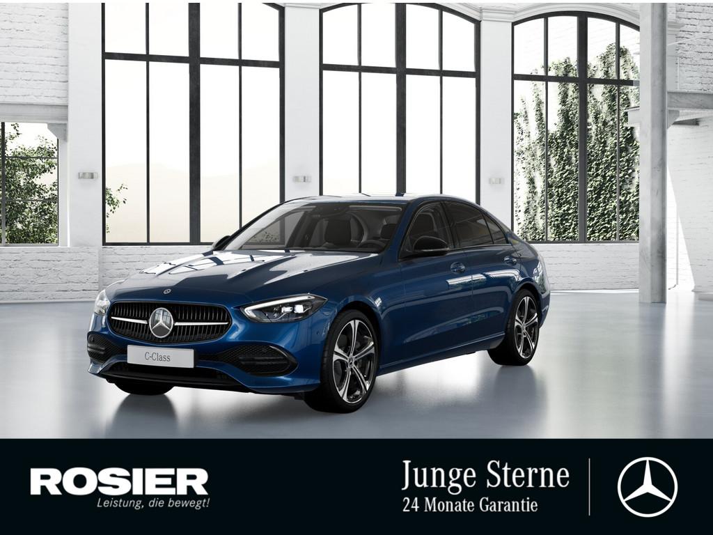 Mercedes-Benz C 300 Avantgarde NIGHT AHK ACC LED NAVI KAMERA