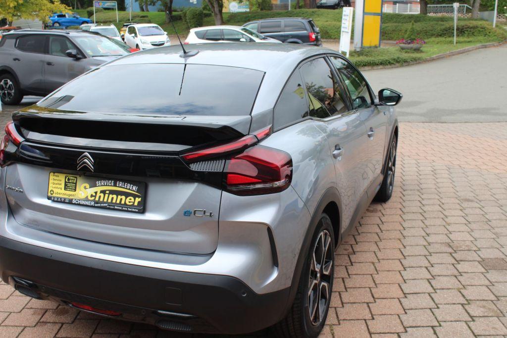 Citroën e-C4 136 SHINE