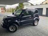 Suzuki Jimny 1.3 4WD Style Style - Suzuki Gebrauchtwagen in Wuppertal
