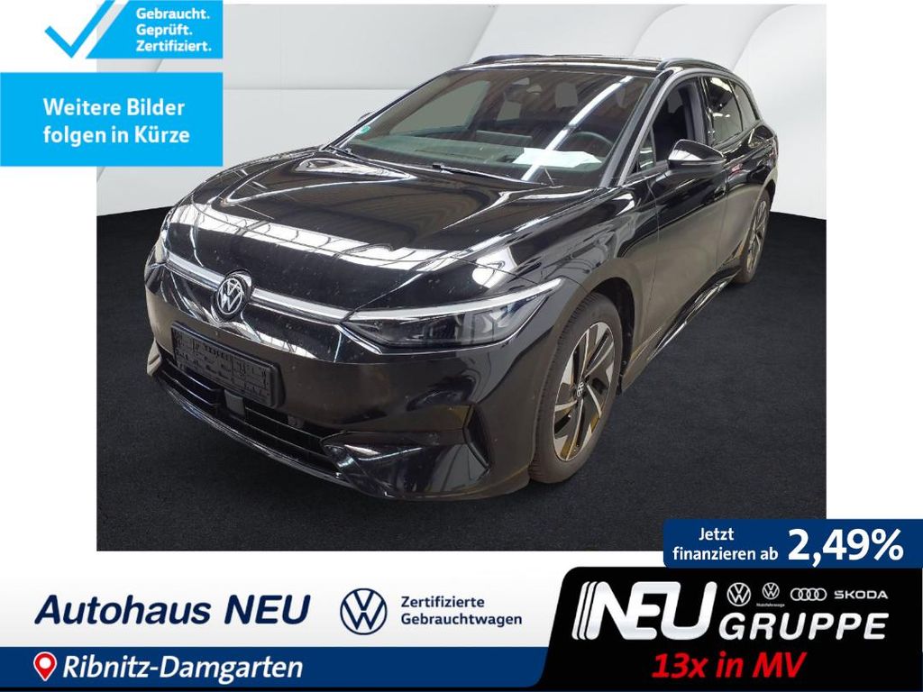 Image of Volkswagen ID.7