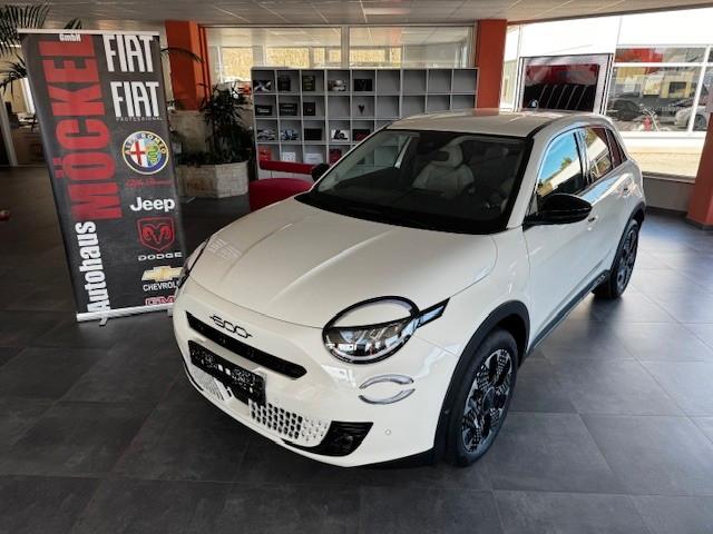 Fiat 600 Mild-Hybrid La Prima