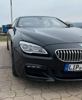 BMW 650i xDrive Gran Coupé  - BMW 650 Gran Coupé: Von Privat