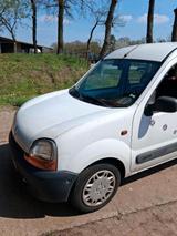 Renault Kangoo 1,2 16V ,fahrbereit, mit An... - Renault Kangoo Gebrauchtwagen in Bremen