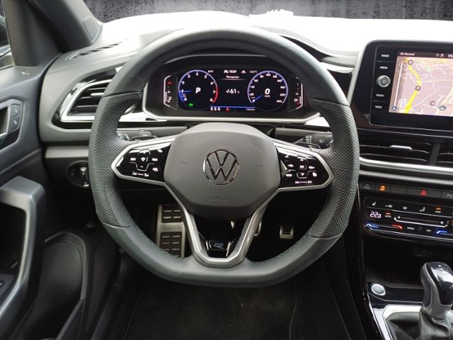 T-Roc 1.5 TSI R-Line DSG/ACC/AHK/NAVI/LED/SHZ/KL