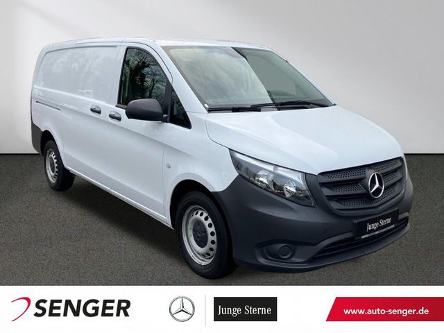 Mercedes-Benz Vito 110 CDI Kasten lang Radio AHK Tempomat Holz