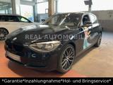 BMW 116 1 Limousine 5-trg. 116 i *1.HAND*TÜV 10-2027 - BMW 116 Gebrauchtwagen in Frankfurt