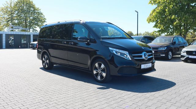 MERCEDES-BENZ V 300 EDITION Lang LED COMAND R.Cam TotW. Spur