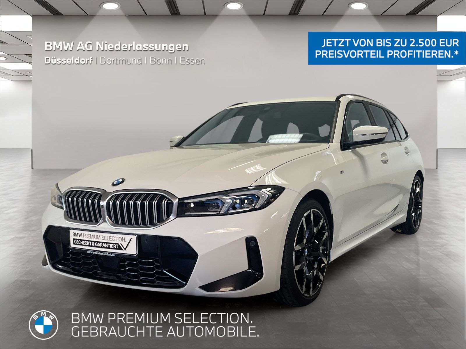 BMW 330i xDrive Touring M Sport LiveCockpitProf LED