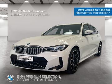 BMW Leasingangebot: BMW 330i xDrive Touring M Sport LiveCockpitProf LED