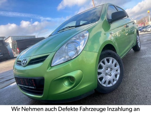 Hyundai i20 Ink.1Jahr Garantie Ink.Tüv Neu Service Neu