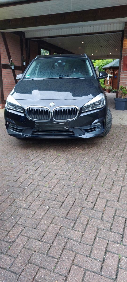 BMW 216 Active Tourer