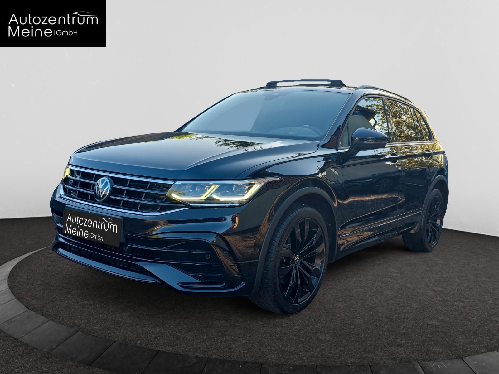 Volkswagen Tiguan R-Line eHybrid*ACC*AHK*Leder*360°*PANO