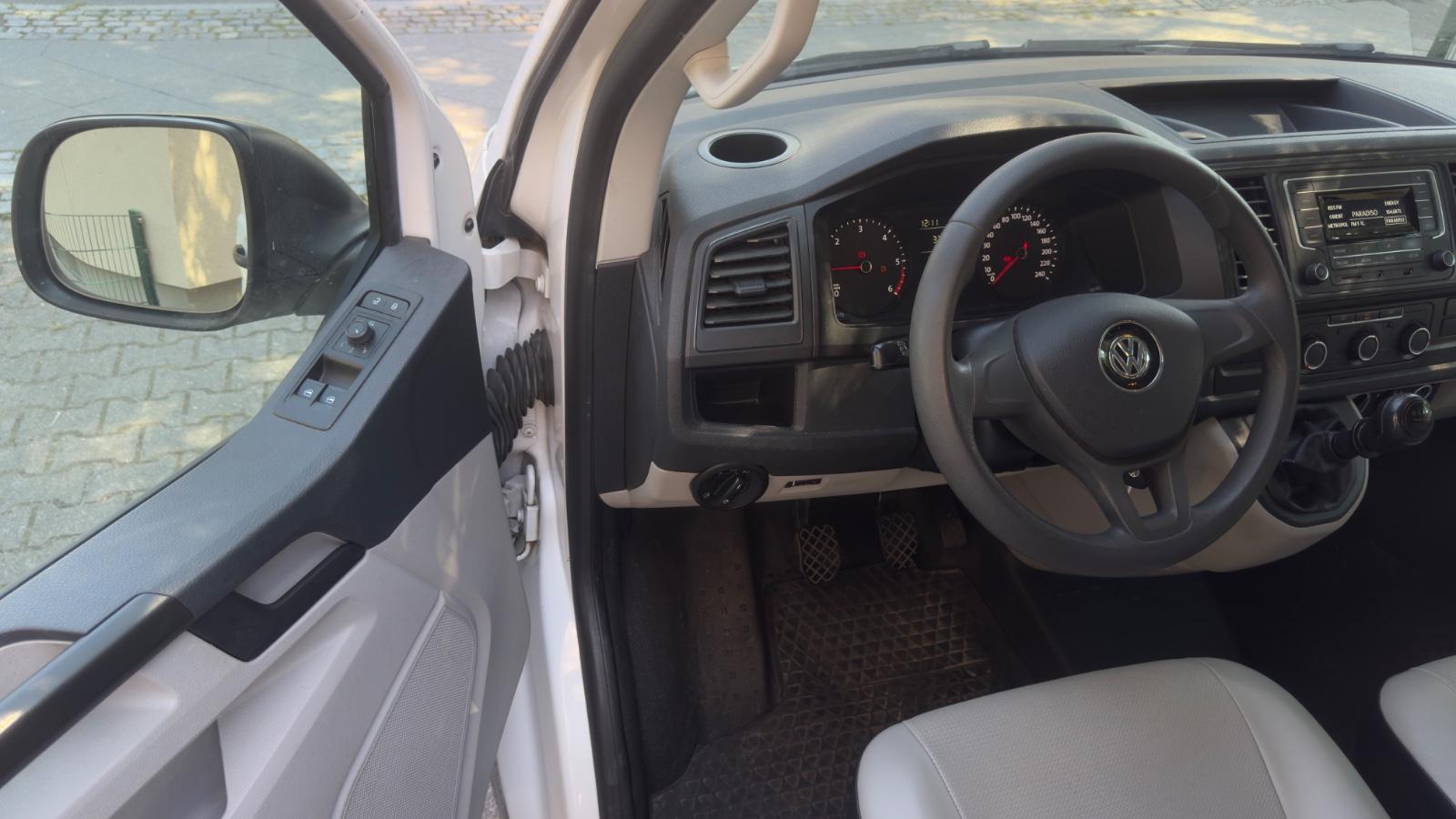 Volkswagen T6 Transporter Kombi FWD*9-Sitz*Klima*DEKRA-TÜV*