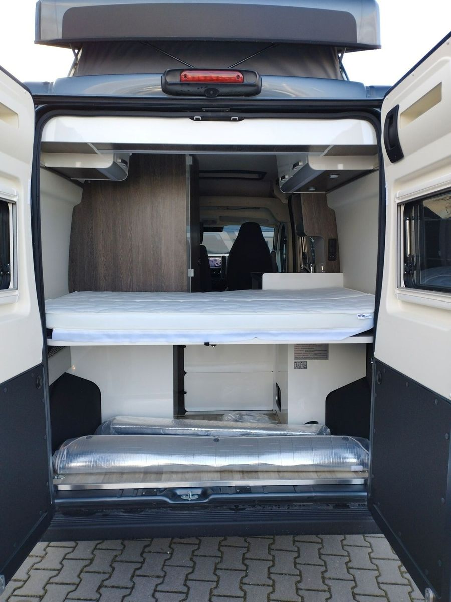 Fahrzeugabbildung Westfalia Columbus 540 D 180 PS Aufstelldach,LED,Winterp.