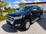 Ford Ranger Limited Doppelkabine 4x4 Leder Navi AHK - Ford Ranger Gebrauchtwagen in München