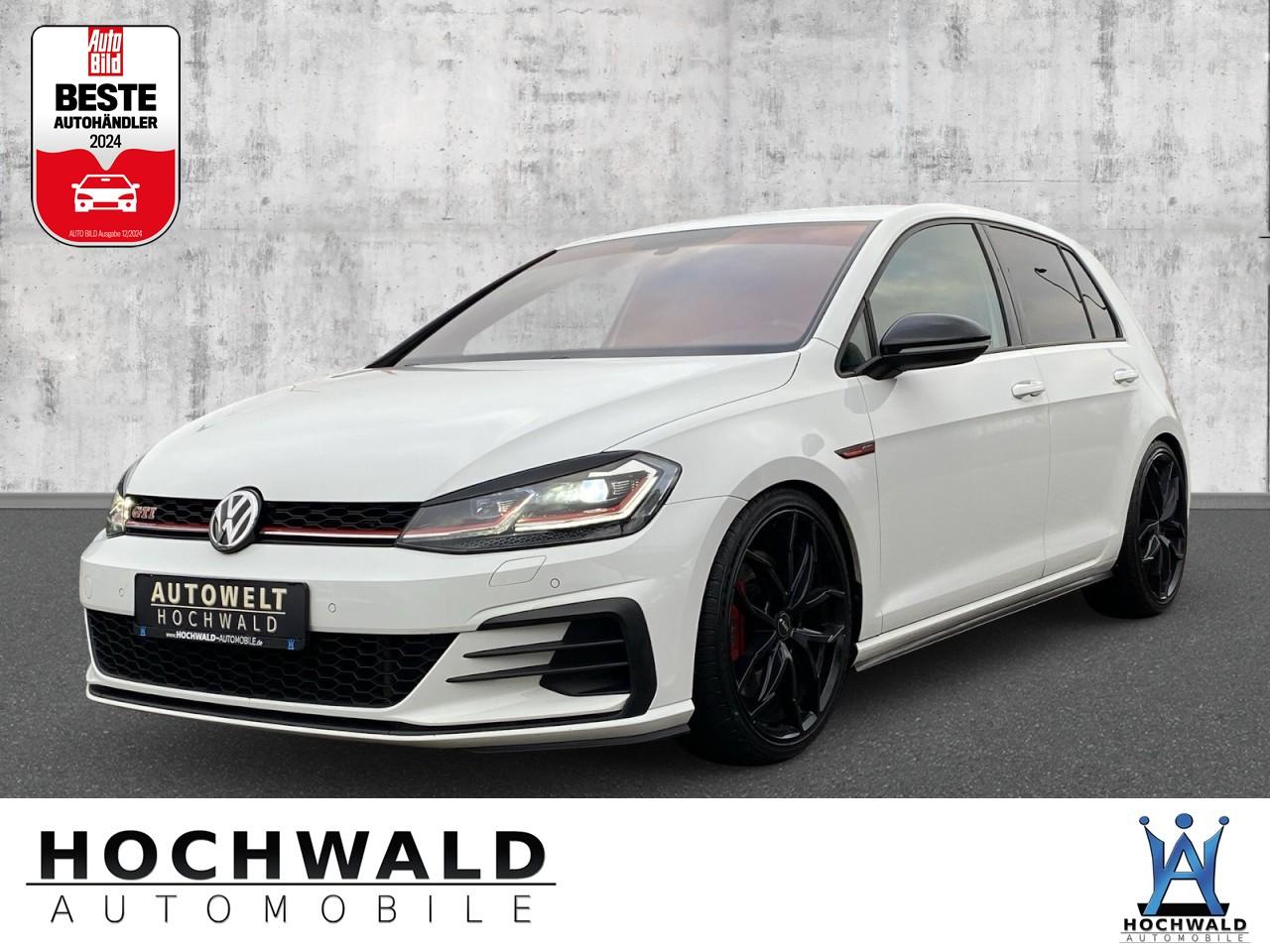 Volkswagen Golf 7 2.0 TSI DSG GTI Perform. NAVI LED ACTIVE