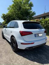 Audi SQ5 3.0 TDI tiptronic quattro  Reifen neu  - gebrauchte Audi SQ5 aus dem Jahr 2014