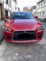 Mitsubishi lancer sehr gut - Mitsubishi Lancer mit Benzin-Antrieb: Automatik