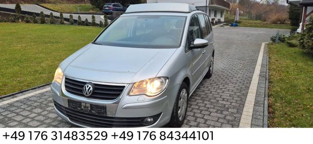 Volkswagen Touran Trendline