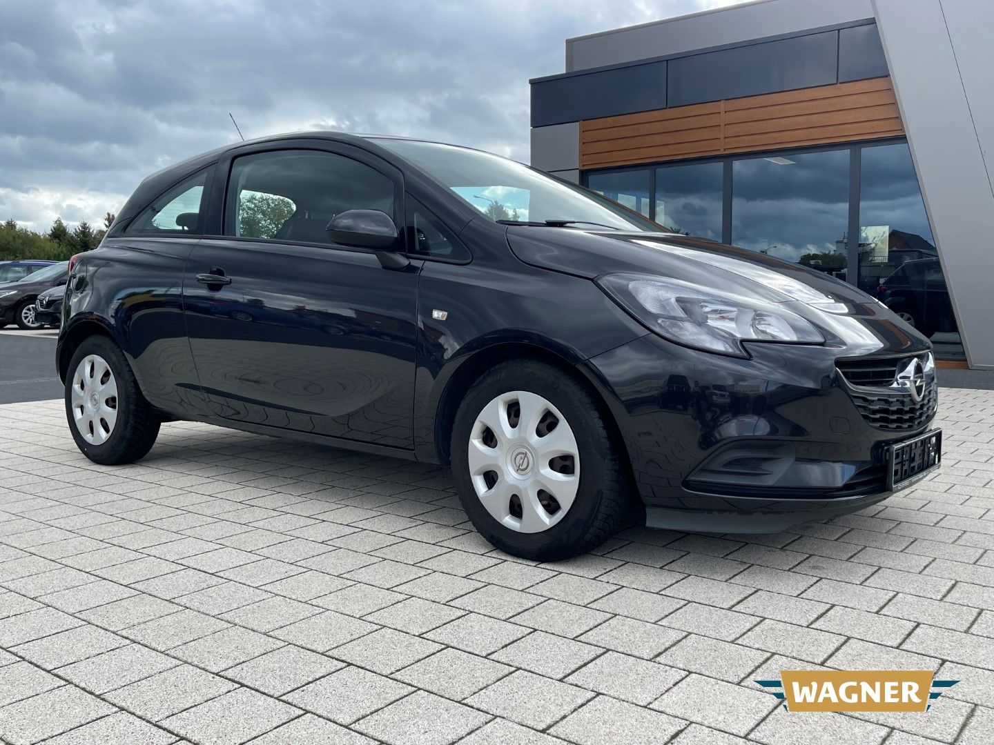 Fahrzeugabbildung Opel Corsa-e Edition ecoFlex 1.0 Turbo Klimaanlage