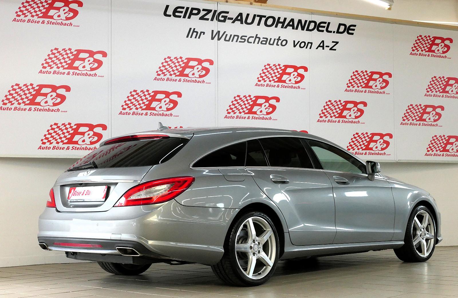 Mercedes-Benz CLS Shooting Brake 250 CDI *AMG Line*LED*NAV*SHZ
