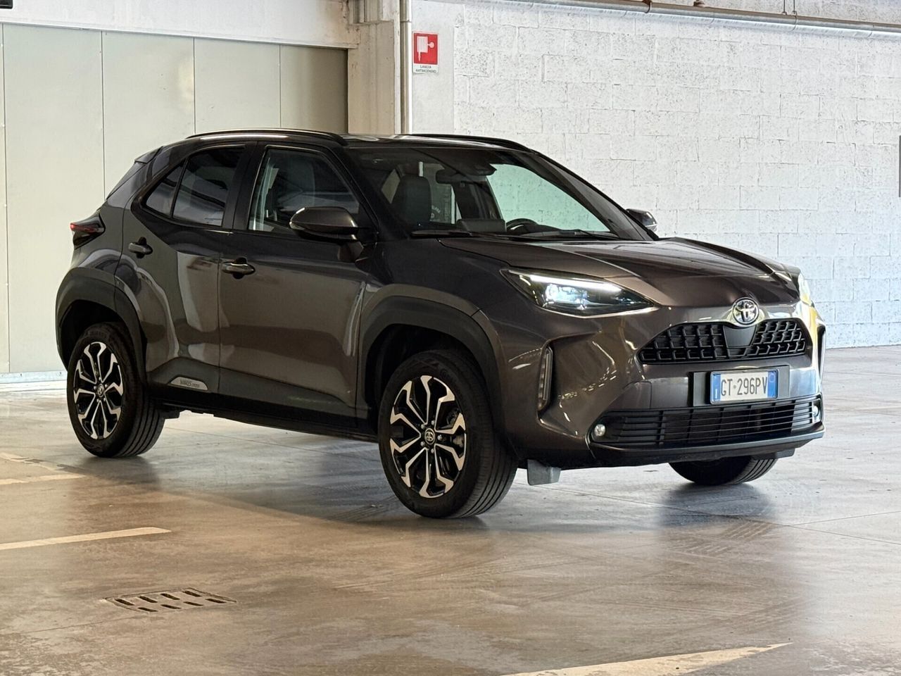 Other Toyota Yaris Cross 1.5 Hybrid 5p. E-CVT Trend imagem 3