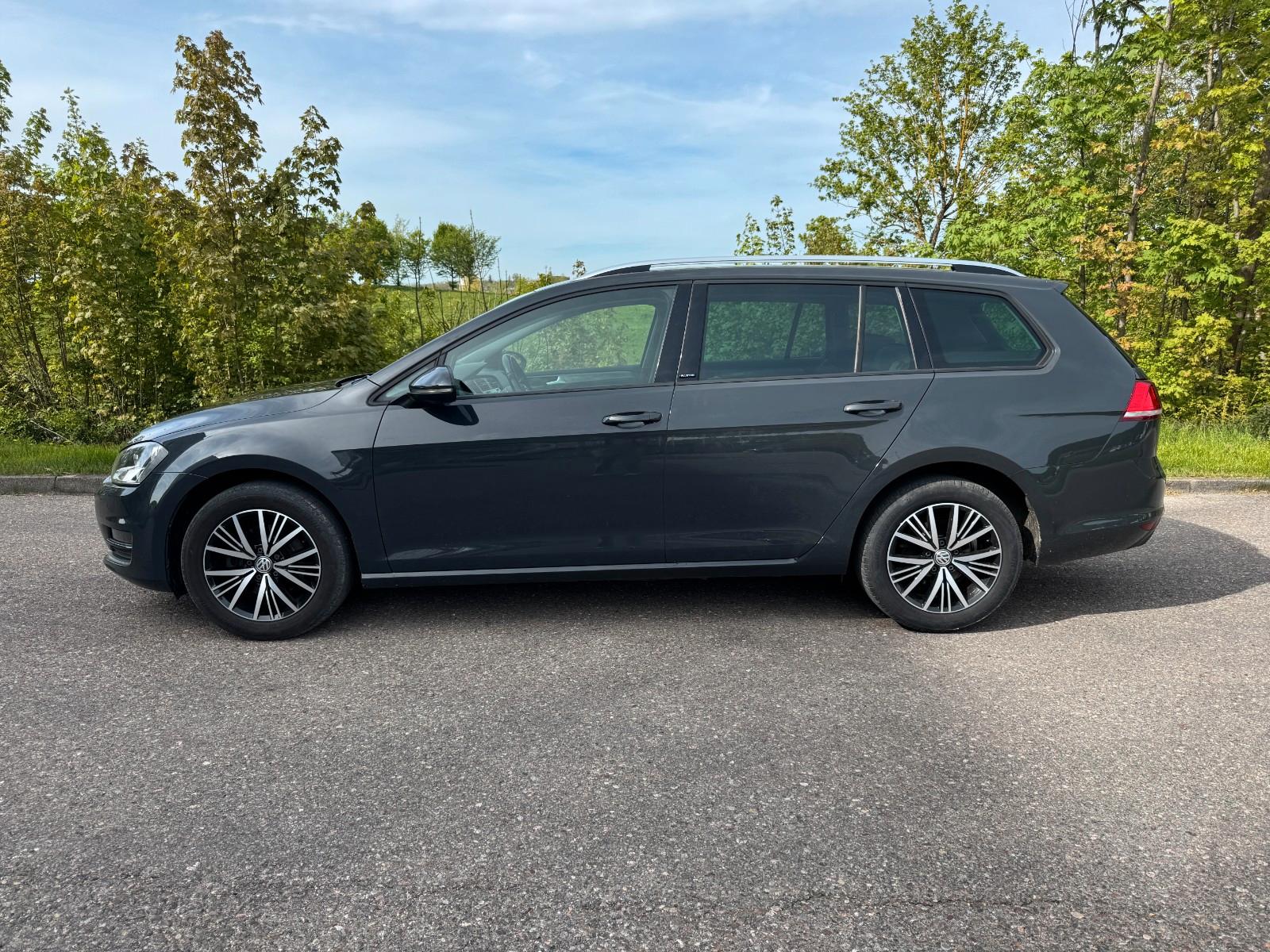 Volkswagen Golf 7 2.0 TDI Variant Allstar,Navi,ZahnriemeNEU