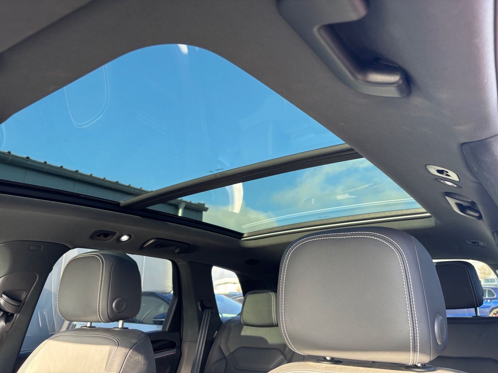 Volkswagen Touareg - Bild 10