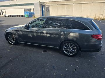 Mercedes C 200 - 6