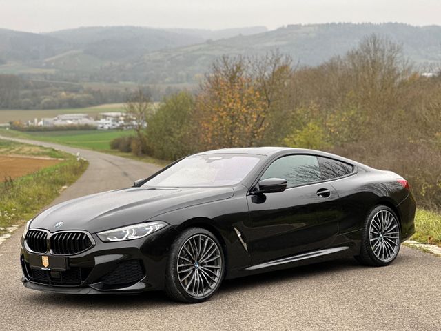 BMW 840d Coupe xDrive/M-Sport/H&K/Laser/Softcl./360°