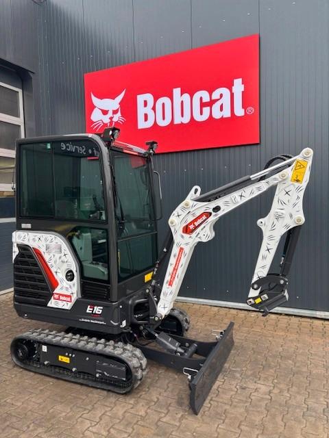 Bobcat E 16  - R2 Series*0% Finanzierung !!!