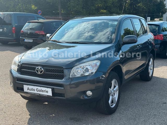 Toyota RAV4 2.0*4x4*Klimaautomatik*Anhängerkupplung*