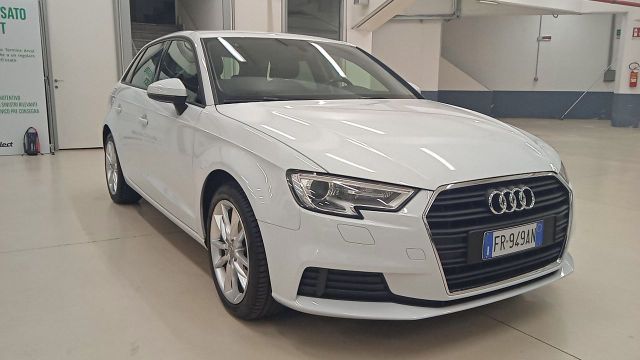 Audi AUDI A3 III 2016 Sportback - A3 Sportback 30 1.6