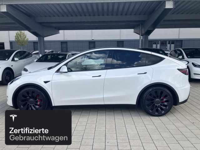Tesla Model Y Performance foto 4