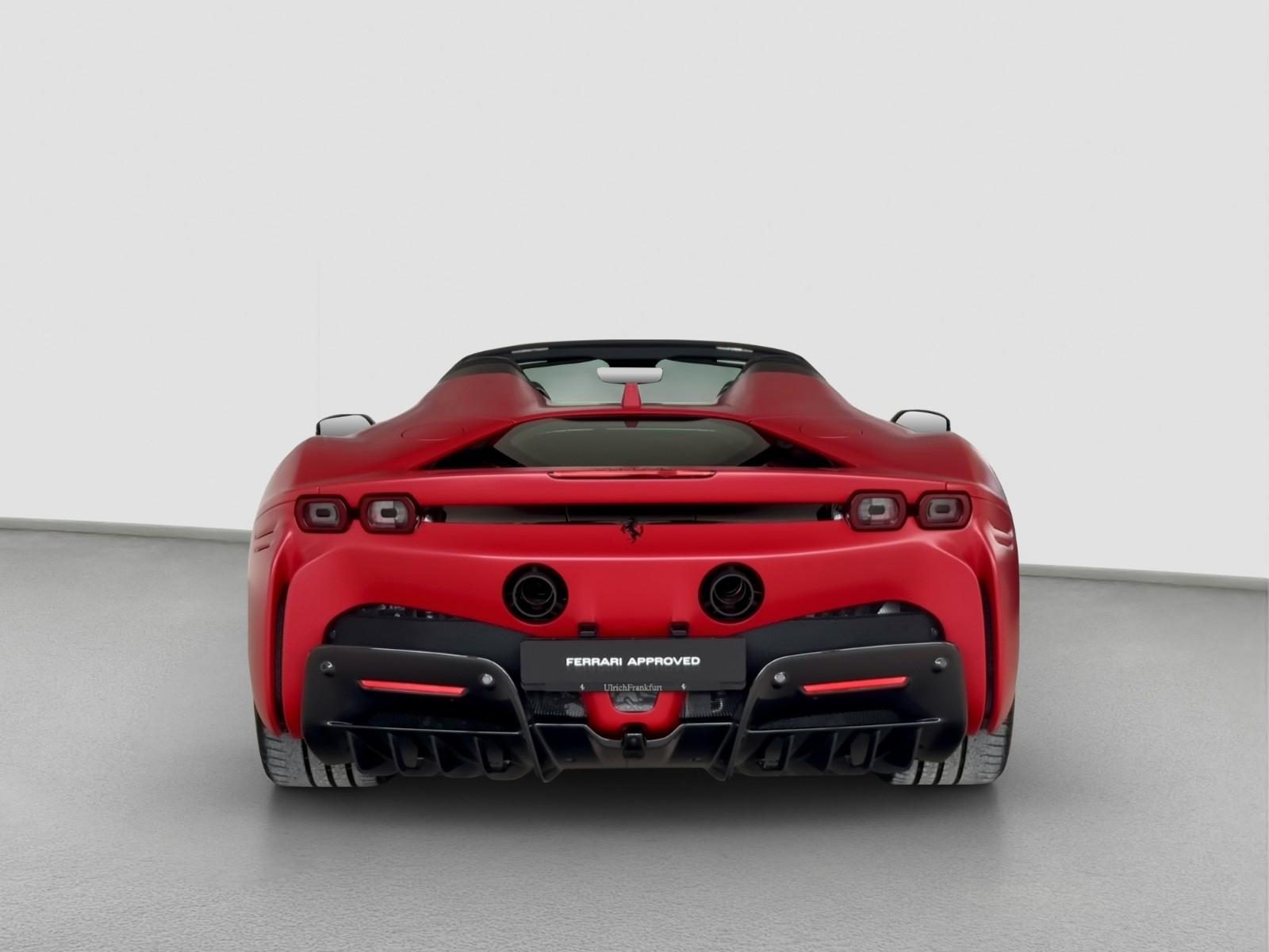 Ferrari SF90 Spider   ***Ferrari Frankfurt***