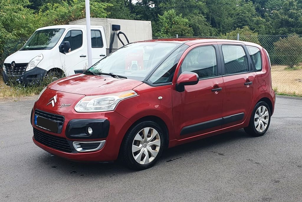 Angebot ansehen Citroën C3 Picasso