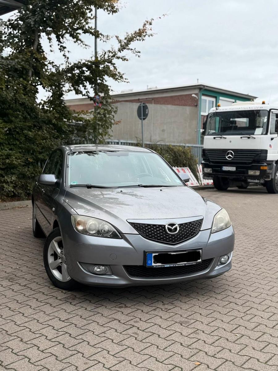 Mazda 3