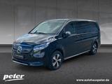 Mercedes-Benz EQV 300 LED+MBUX+ARMATIC+PANO - schwarze Mercedes-Benz EQV