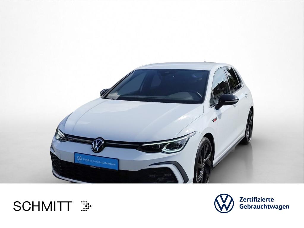 Volkswagen Golf VIII 20 TSI DSG GTIBLACKSTYLELEDKAMERA 2024