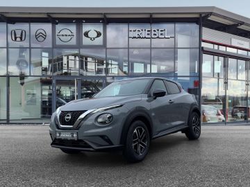 Nissan Juke N-Connecta 1.0 DIG-T °LED°Navi°SHZ°AAC°BF°