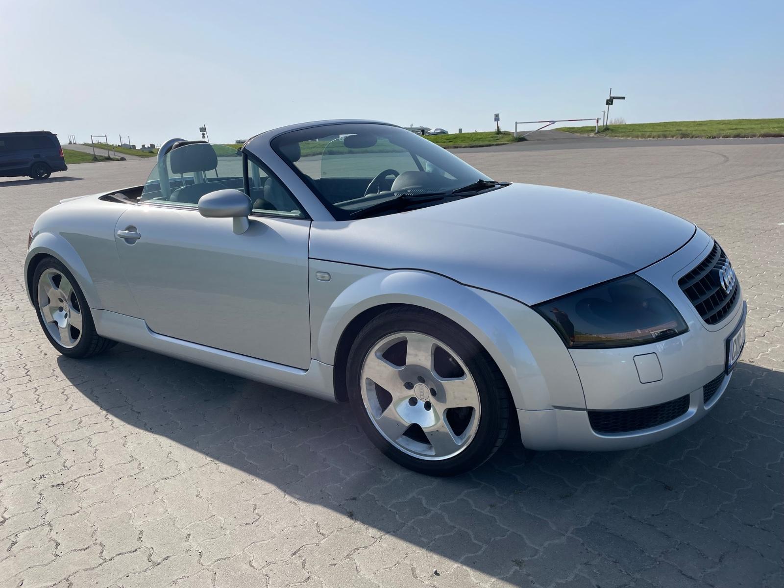 Audi TT Roadster 1.8T 110KW -