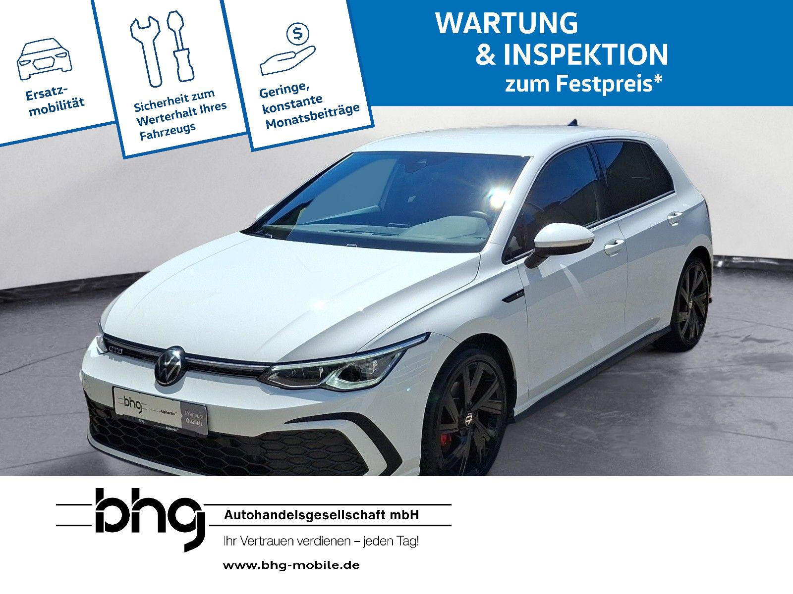 Volkswagen Golf GTD 2,0 TDI SCR DSG, миниатюра 2