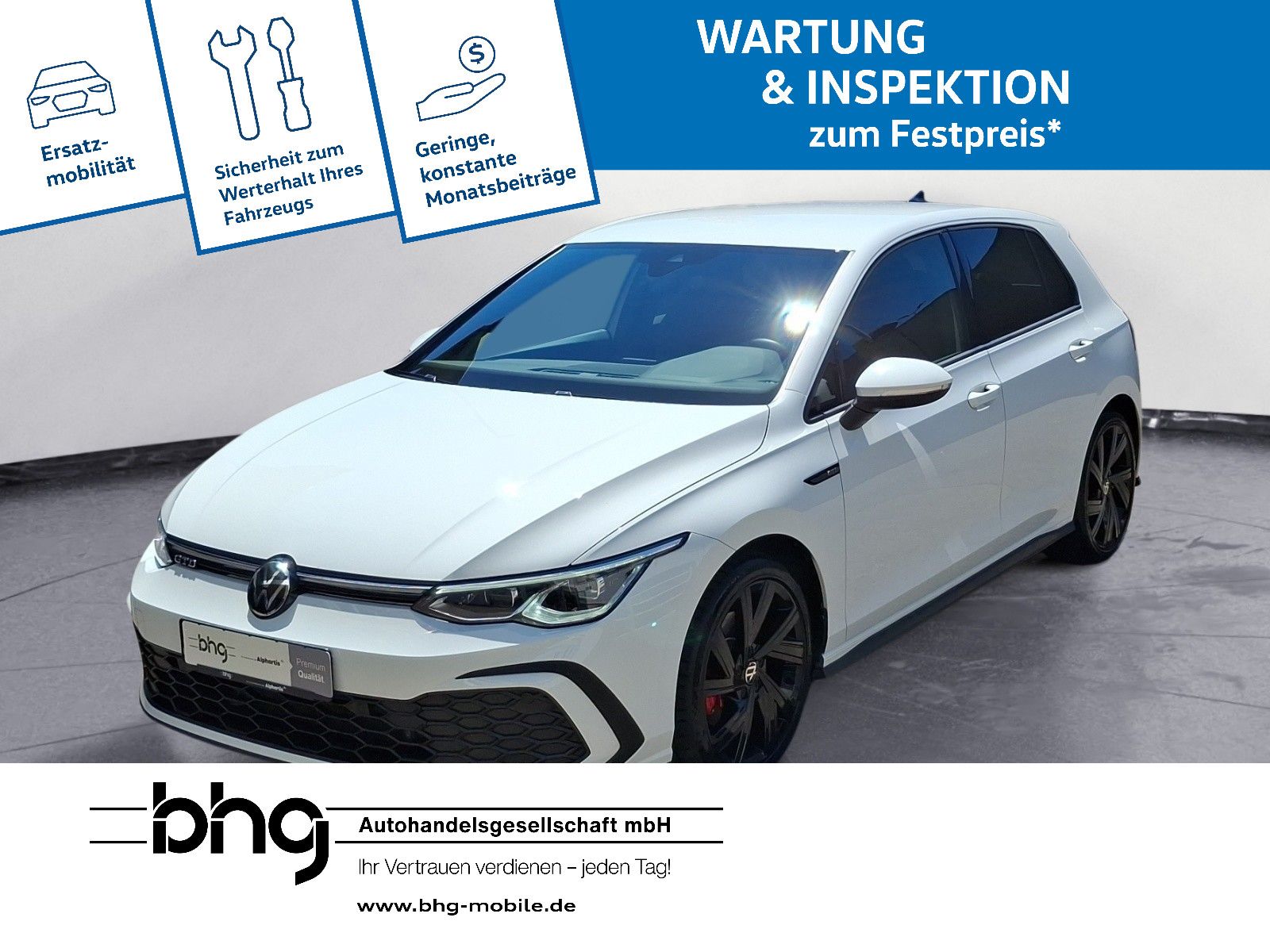 Volkswagen Golf GTD 2,0 TDI SCR DSG imagem 2