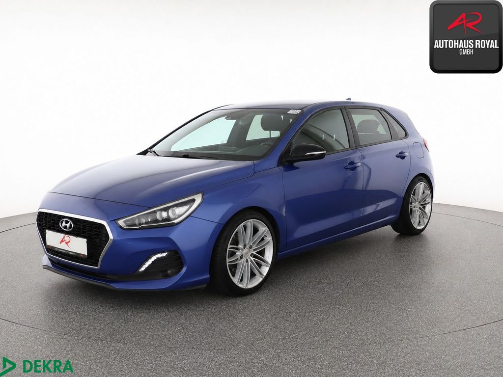 Image of Hyundai i30