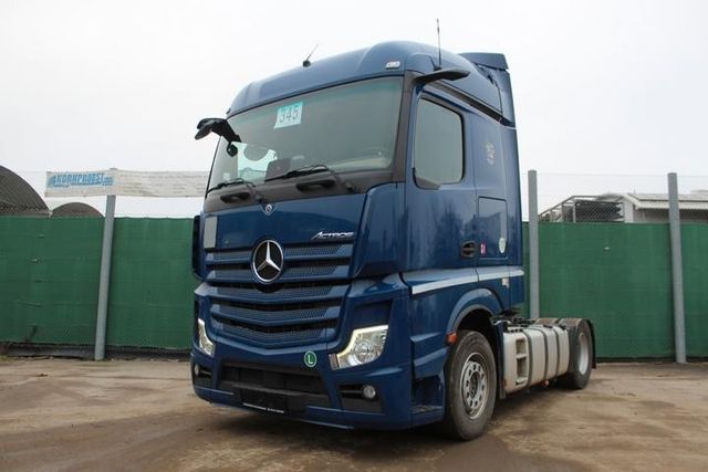 Mercedes-Benz 1853 4x2 BL - Nr.: 345