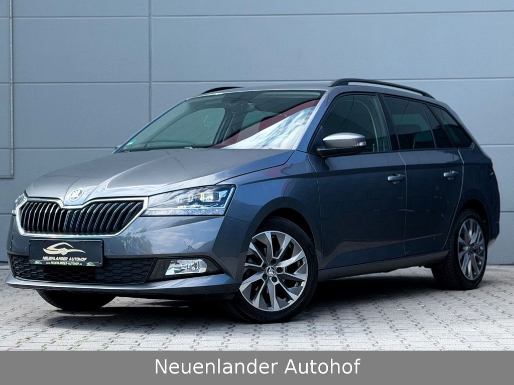 Image of Skoda Fabia