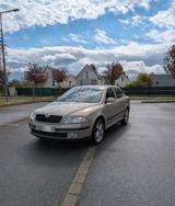 Skoda Octavia 2.0 TDI PD Ambiente Ambiente - Skoda Octavia aus 2004 mit Diesel-Antrieb