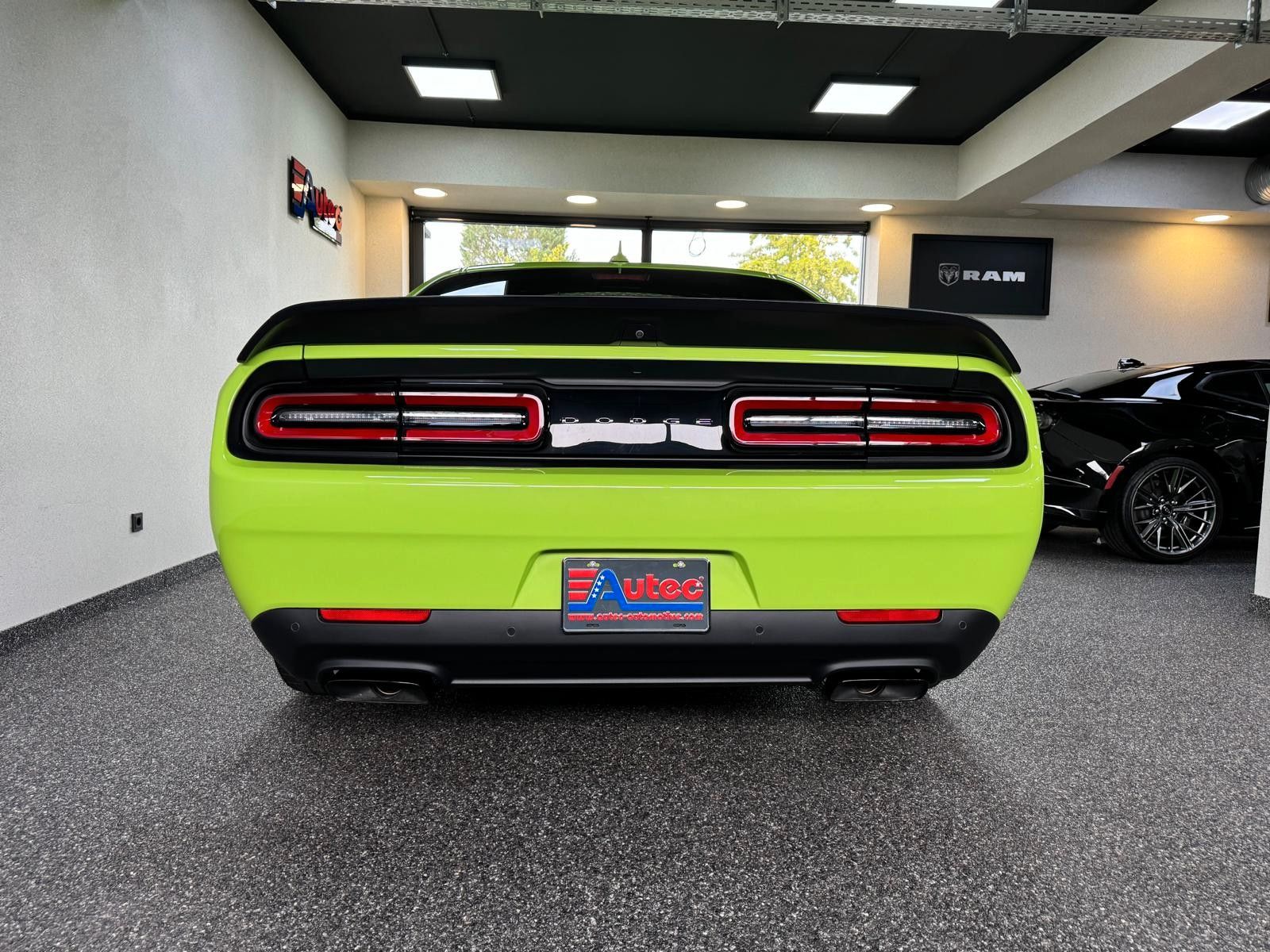 Fahrzeugabbildung Dodge CHALLENGER HELLCAT JAILBREAK -LAST CALL-